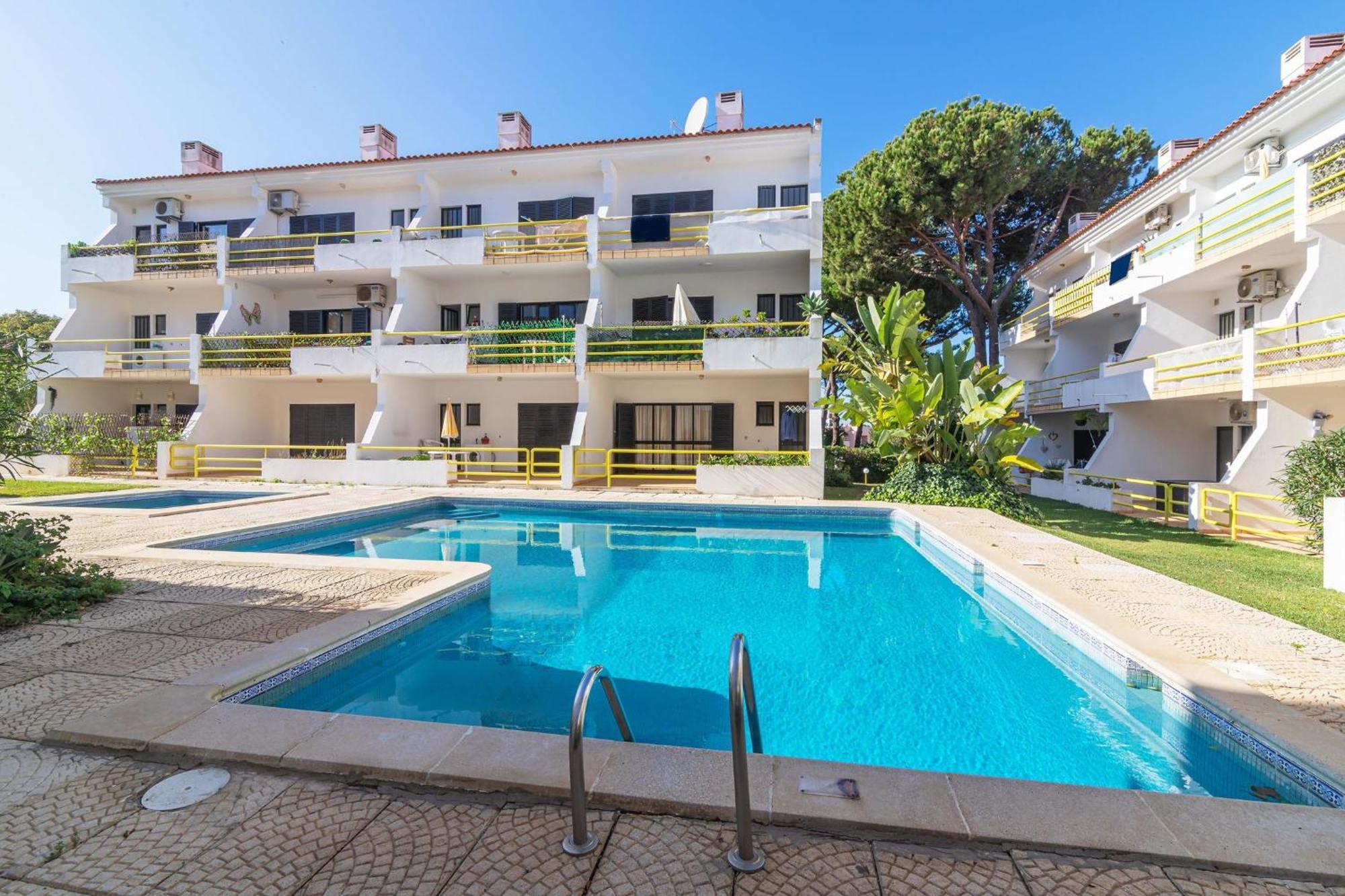 Vilamoura Golf Apartment With Pool By Homing Eksteriør bilde