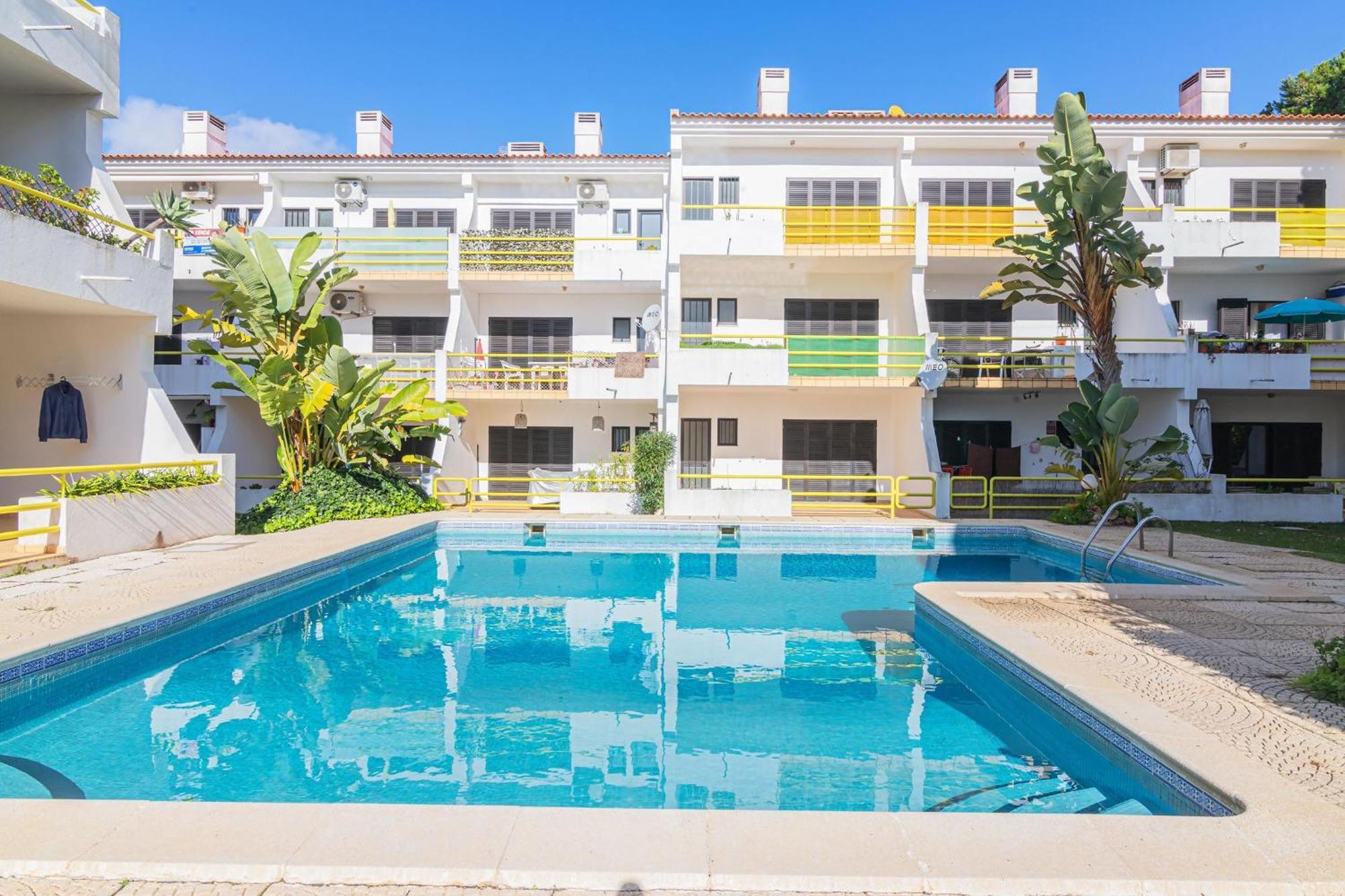 Vilamoura Golf Apartment With Pool By Homing Eksteriør bilde